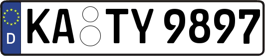 KA-TY9897