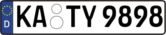 KA-TY9898