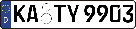 KA-TY9903