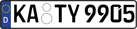 KA-TY9905