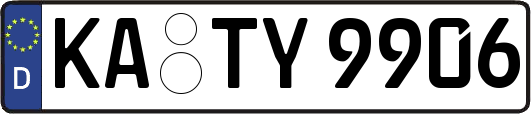 KA-TY9906