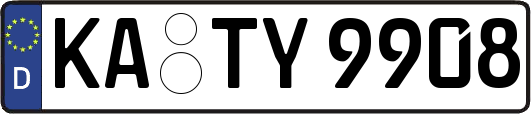 KA-TY9908
