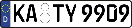 KA-TY9909