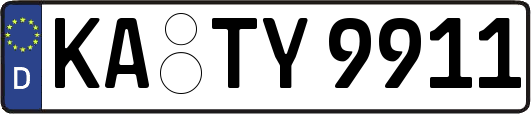 KA-TY9911