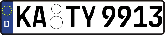 KA-TY9913