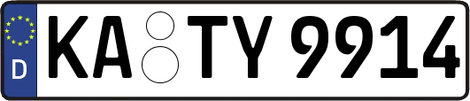 KA-TY9914