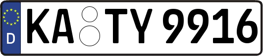 KA-TY9916