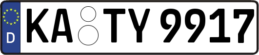 KA-TY9917