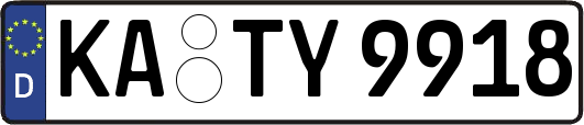 KA-TY9918