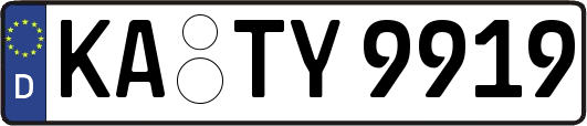 KA-TY9919