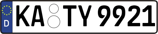 KA-TY9921