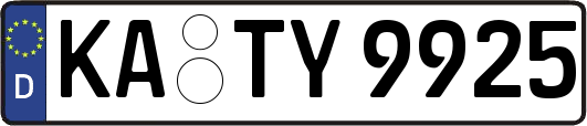 KA-TY9925