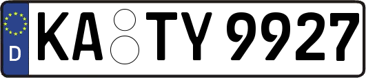 KA-TY9927