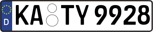 KA-TY9928