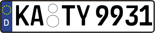 KA-TY9931