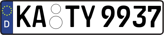 KA-TY9937