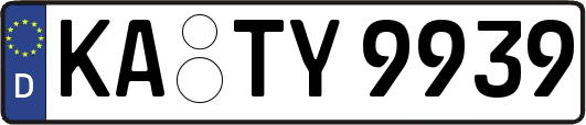 KA-TY9939
