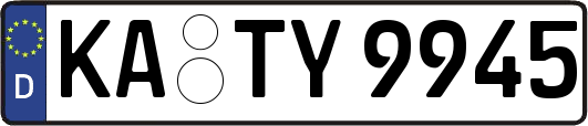 KA-TY9945
