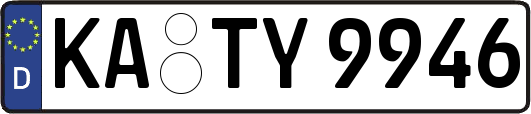 KA-TY9946