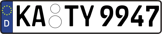 KA-TY9947