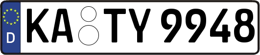 KA-TY9948