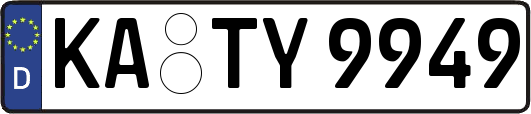 KA-TY9949