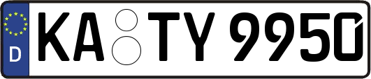 KA-TY9950