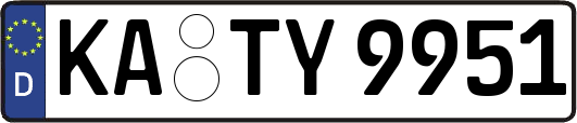 KA-TY9951