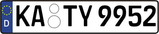 KA-TY9952