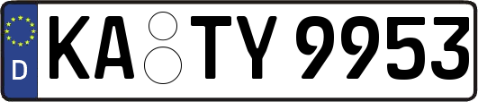 KA-TY9953