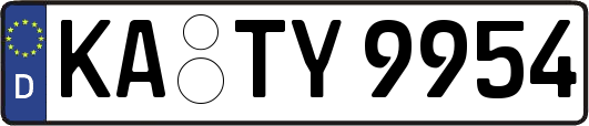 KA-TY9954