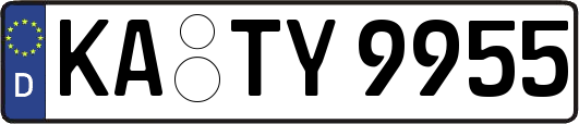 KA-TY9955