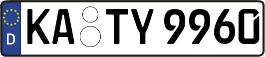 KA-TY9960