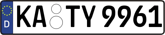 KA-TY9961