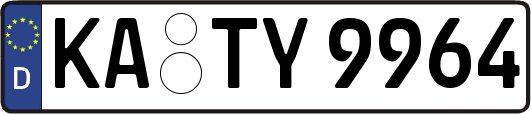 KA-TY9964