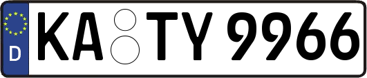 KA-TY9966
