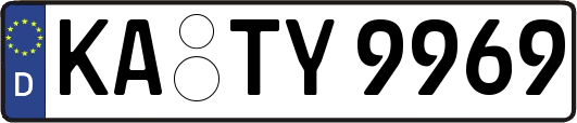 KA-TY9969