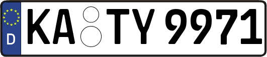 KA-TY9971