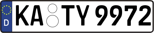 KA-TY9972