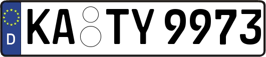 KA-TY9973