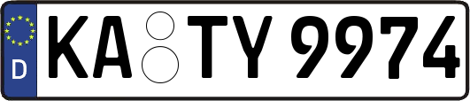 KA-TY9974