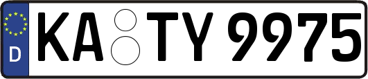 KA-TY9975