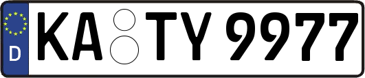 KA-TY9977