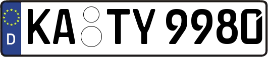 KA-TY9980