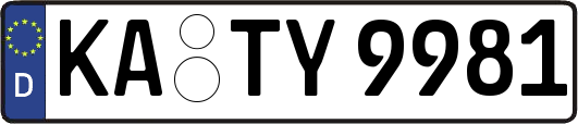 KA-TY9981