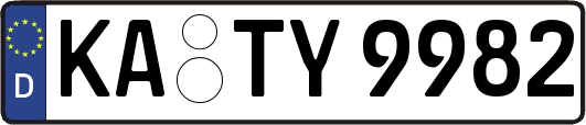 KA-TY9982