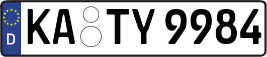 KA-TY9984