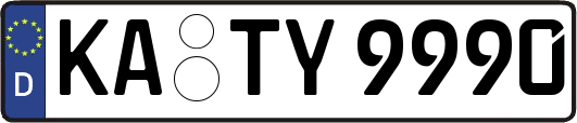 KA-TY9990