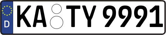 KA-TY9991