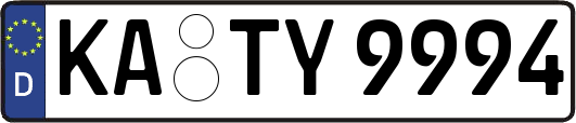 KA-TY9994